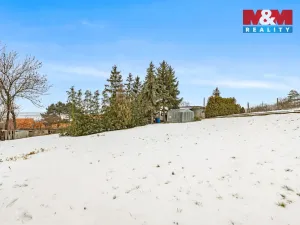 Prodej pozemku pro bydlení, Chožov, 2477 m2