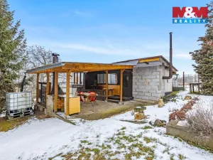 Prodej pozemku pro bydlení, Chožov, 2477 m2