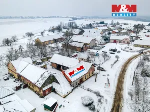 Prodej rodinného domu, Nová Ves u Jarošova, 300 m2