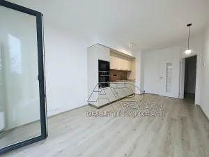 Pronájem bytu 1+kk, České Budějovice, Na Zlaté stoce, 28 m2