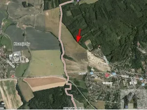 Prodej podílu pole, Kostelec nad Černými lesy, Sportovní, 2168 m2