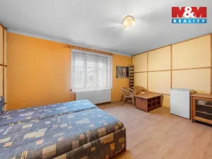 Prodej rodinného domu, Budyně nad Ohří - Písty, 90 m2