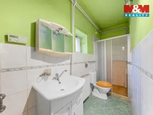 Prodej rodinného domu, Budyně nad Ohří - Písty, 90 m2