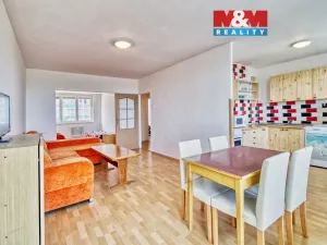 Prodej bytu 4+1, Litvínov - Janov, Luční, 83 m2