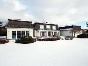 Prodej rodinného domu, Praha - Újezd nad Lesy, Ctiněveská, 420 m2