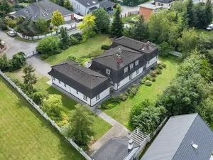 Prodej rodinného domu, Praha - Újezd nad Lesy, Ctiněveská, 420 m2