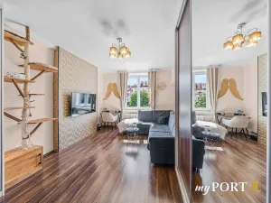 Prodej bytu 2+1, Plzeň, Francouzská třída, 58 m2