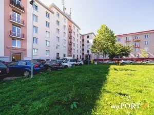Prodej bytu 2+1, Plzeň, Francouzská třída, 58 m2