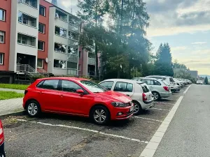 Pronájem bytu 1+1, Frýdek-Místek, Jeronýmova, 39 m2