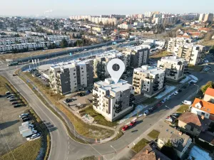 Prodej bytu 2+kk, Plzeň, U Velkého rybníka, 58 m2