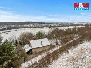 Prodej pozemku pro bydlení, Černolice, Mezi zahrádkami, 683 m2