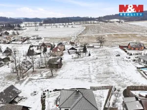 Prodej pozemku pro bydlení, Lukavice, 1749 m2