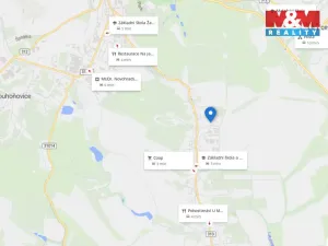 Prodej pozemku pro bydlení, Lukavice, 1749 m2