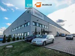 Pronájem skladu, Říčany, Zděbradská, 13747 m2