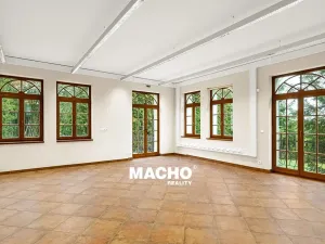 Prodej vily, Řitka, Lesní, 1181 m2