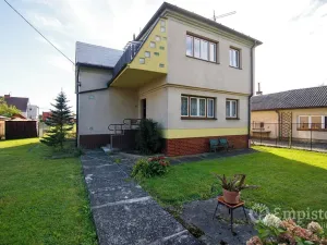 Prodej rodinného domu, Dolní Lutyně, Dolní, 211 m2