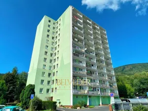 Pronájem bytu 2+1, Osek, Hrdlovská, 62 m2