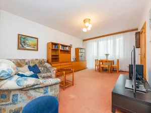 Prodej bytu 1+1, Praha - Stodůlky, Kettnerova, 46 m2