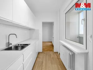 Prodej bytu 2+1, Kladno - Kročehlavy, Unhošťská, 62 m2