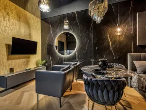 Prodej bytu 1+kk, Praha - Vinohrady, náměstí Jiřího z Lobkovic, 26 m2