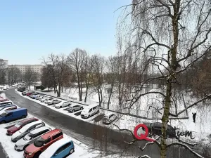 Pronájem bytu 2+1, Praha - Břevnov, Nad alejí, 56 m2