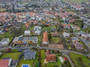 Prodej pozemku pro bydlení, Brušperk, Hřbitovní, 2076 m2