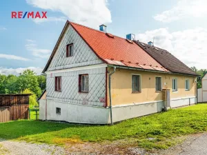 Prodej rodinného domu, Nová Pec, 142 m2