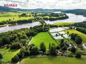 Prodej komerčního pozemku, Nová Pec, 9752 m2