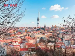 Pronájem obchodního prostoru, Praha - Žižkov, Husitská, 120 m2