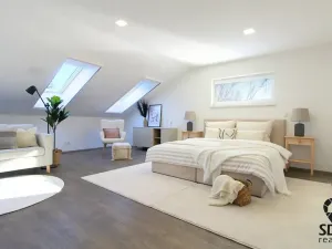 Prodej rodinného domu, Křenovice, Široká, 172 m2