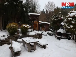 Pronájem chaty, Nejdek - Vysoká Štola, 50 m2