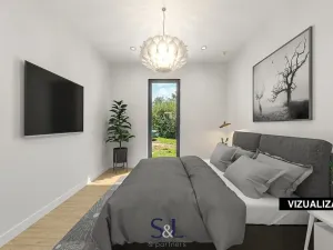 Prodej rodinného domu, Cvikov, Palackého, 175 m2