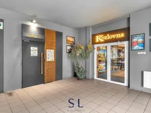 Prodej restaurace, Česká Lípa, Antonína Sovy, 900 m2