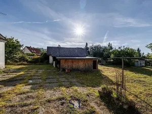 Prodej pozemku pro bydlení, Horní Planá, 981 m2