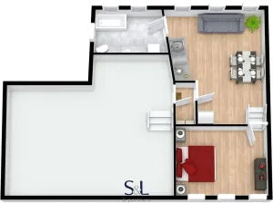 Prodej vícegeneračního domu, Rumburk, Dlouhá, 144 m2