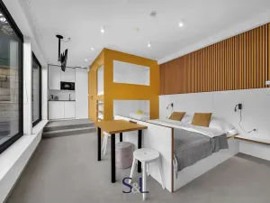 Prodej ubytování, Osečná, Svatovítské náměstí, 1005 m2