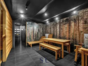 Prodej ubytování, Osečná, Svatovítské náměstí, 1005 m2