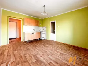 Prodej bytu 2+kk, Ústí nad Orlicí, Husova, 53 m2