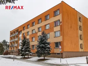 Prodej bytu 1+kk, Varnsdorf, Žitavská, 25 m2