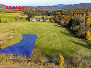 Prodej pozemku pro bydlení, Velká Bukovina, 1237 m2