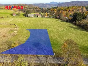 Prodej pozemku pro bydlení, Velká Bukovina, 1237 m2