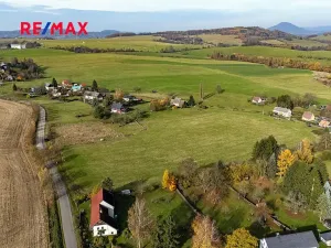 Prodej pozemku pro bydlení, Velká Bukovina, 1237 m2