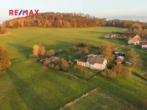 Prodej rodinného domu, Provodín, 290 m2