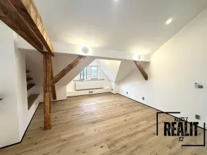 Pronájem bytu 4+kk, Praha - Malá Strana, Újezd, 134 m2