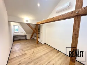 Pronájem bytu 4+kk, Praha - Malá Strana, Újezd, 134 m2