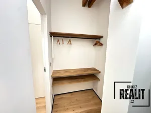 Pronájem bytu 4+kk, Praha - Malá Strana, Újezd, 134 m2