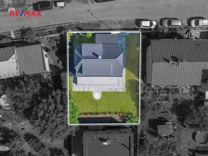 Prodej rodinného domu, Plzeň, Severní, 108 m2