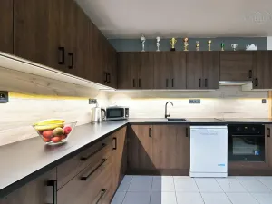 Pronájem bytu 2+1, Vejprnice, Jižní Svahy, 70 m2