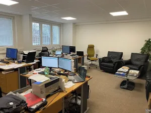 Pronájem komerční nemovitosti, Praha - Zličín, Strojírenská, 500 m2