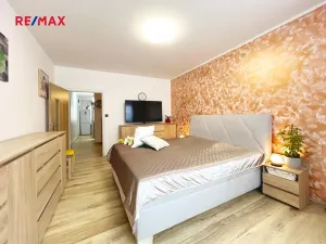 Prodej bytu 4+1, Cheb, Mírová, 83 m2